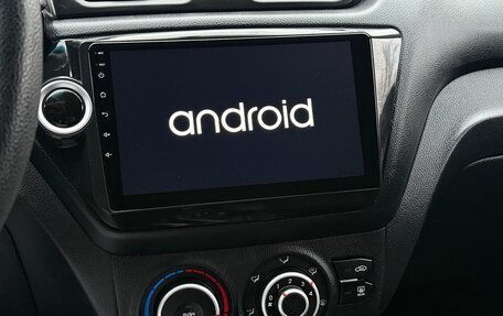 KIA Rio III рестайлинг, 2012 год, 880 000 рублей, 19 фотография