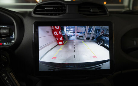 Jeep Renegade I рестайлинг, 2025 год, 5 500 000 рублей, 18 фотография