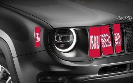 Jeep Renegade I рестайлинг, 2025 год, 5 500 000 рублей, 3 фотография