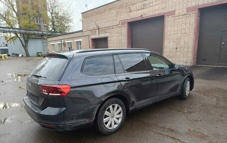 Volkswagen Passat B8 рестайлинг, 2021 год, 3 500 000 рублей, 3 фотография