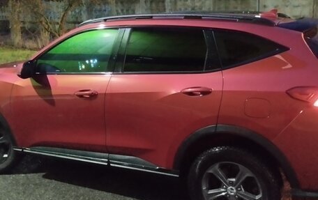 Haval F7 I, 2022 год, 2 000 000 рублей, 8 фотография