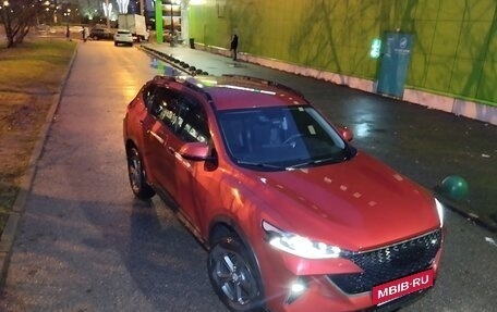 Haval F7 I, 2022 год, 2 000 000 рублей, 3 фотография