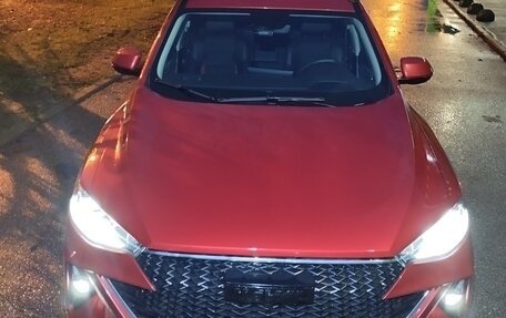 Haval F7 I, 2022 год, 2 000 000 рублей, 2 фотография