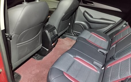 Haval F7 I, 2022 год, 2 000 000 рублей, 13 фотография