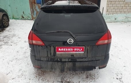 Nissan Wingroad III, 2002 год, 350 000 рублей, 1 фотография