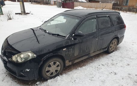 Nissan Wingroad III, 2002 год, 350 000 рублей, 5 фотография