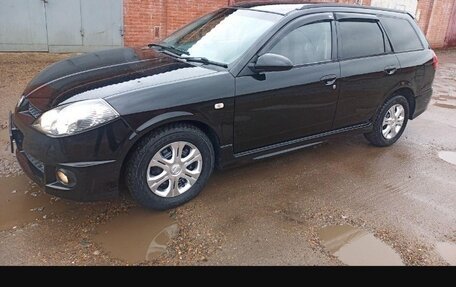 Nissan Wingroad III, 2002 год, 350 000 рублей, 6 фотография