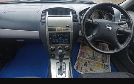 Nissan Wingroad III, 2002 год, 350 000 рублей, 10 фотография