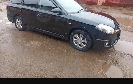 Nissan Wingroad III, 2002 год, 350 000 рублей, 8 фотография