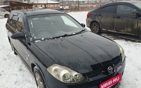 Nissan Wingroad III, 2002 год, 350 000 рублей, 4 фотография