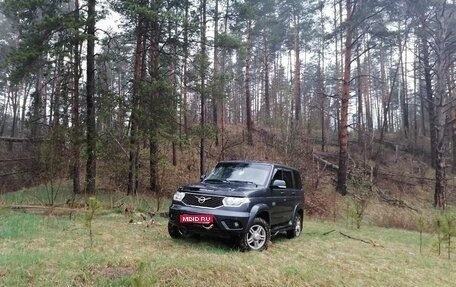 ЛуАЗ Patriot, 2019 год, 1 600 000 рублей, 1 фотография