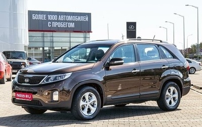 KIA Sorento II рестайлинг, 2019 год, 2 145 000 рублей, 1 фотография