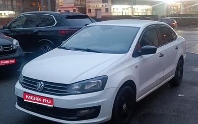 Volkswagen Polo VI (EU Market), 2018 год, 650 000 рублей, 1 фотография
