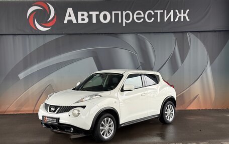 Nissan Juke II, 2011 год, 860 000 рублей, 1 фотография