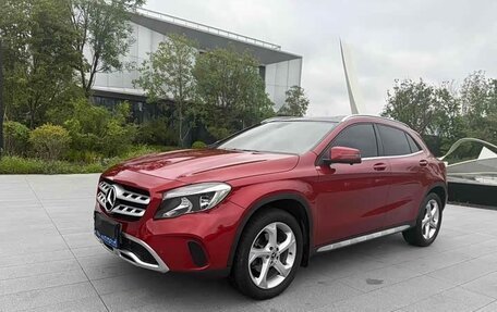 Mercedes-Benz GLA, 2018 год, 1 599 777 рублей, 1 фотография
