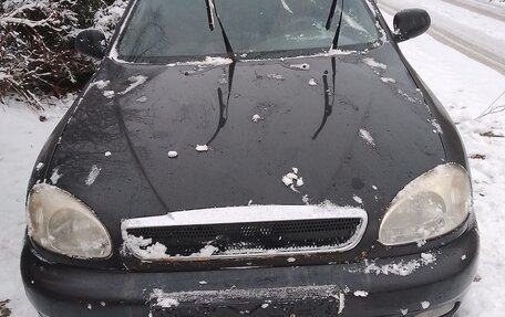 Chevrolet Lanos I, 2009 год, 30 000 рублей, 1 фотография