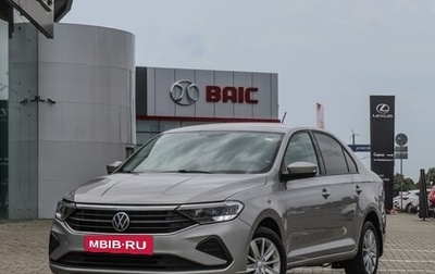 Volkswagen Polo VI (EU Market), 2021 год, 1 595 000 рублей, 1 фотография