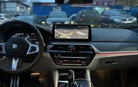 BMW 5 серия, 2021 год, 4 800 000 рублей, 3 фотография