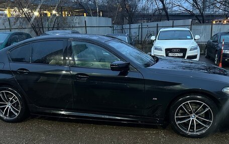 BMW 5 серия, 2021 год, 4 800 000 рублей, 9 фотография