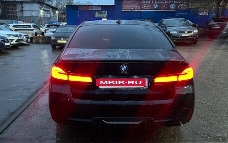 BMW 5 серия, 2021 год, 4 800 000 рублей, 8 фотография