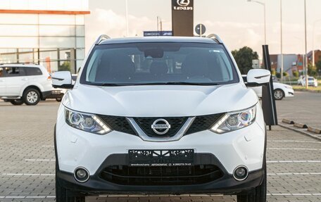 Nissan Qashqai, 2019 год, 1 595 000 рублей, 2 фотография