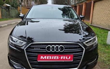 Audi A3, 2014 год, 1 450 000 рублей, 1 фотография