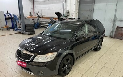 Skoda Octavia, 2011 год, 1 085 500 рублей, 1 фотография