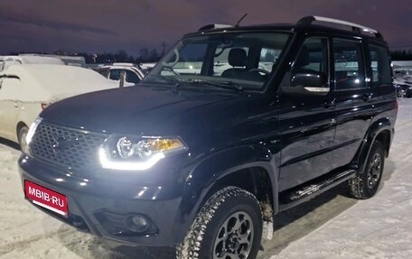 ЛуАЗ Patriot, 2023 год, 1 695 000 рублей, 1 фотография