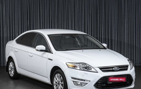 Ford Mondeo IV, 2013 год, 935 000 рублей, 1 фотография