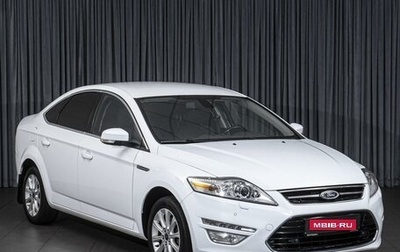 Ford Mondeo IV, 2013 год, 935 000 рублей, 1 фотография