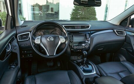 Nissan Qashqai, 2019 год, 1 595 000 рублей, 18 фотография