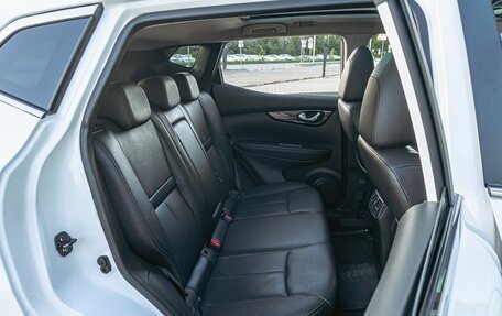 Nissan Qashqai, 2019 год, 1 595 000 рублей, 22 фотография