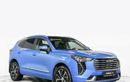 Haval Jolion, 2021 год, 1 435 000 рублей, 3 фотография