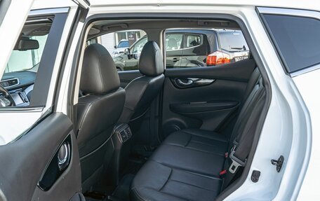 Nissan Qashqai, 2019 год, 1 595 000 рублей, 21 фотография