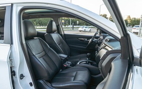 Nissan Qashqai, 2019 год, 1 595 000 рублей, 20 фотография