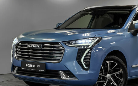 Haval Jolion, 2021 год, 1 435 000 рублей, 20 фотография