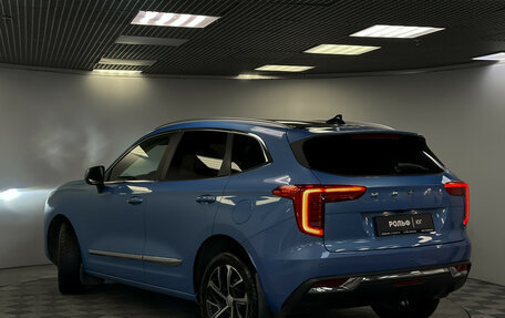 Haval Jolion, 2021 год, 1 435 000 рублей, 23 фотография