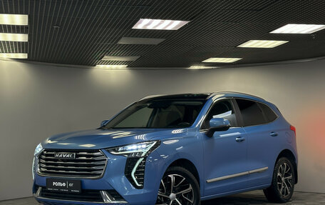 Haval Jolion, 2021 год, 1 435 000 рублей, 21 фотография