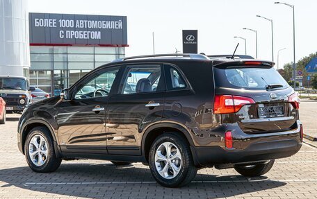 KIA Sorento II рестайлинг, 2019 год, 2 145 000 рублей, 4 фотография