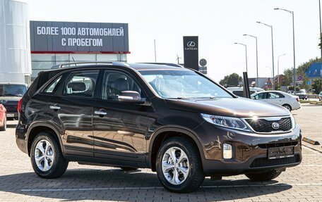 KIA Sorento II рестайлинг, 2019 год, 2 145 000 рублей, 3 фотография