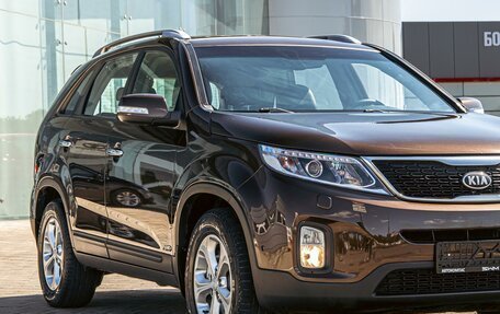 KIA Sorento II рестайлинг, 2019 год, 2 145 000 рублей, 8 фотография