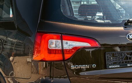 KIA Sorento II рестайлинг, 2019 год, 2 145 000 рублей, 11 фотография