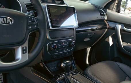 KIA Sorento II рестайлинг, 2019 год, 2 145 000 рублей, 15 фотография