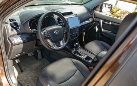 KIA Sorento II рестайлинг, 2019 год, 2 145 000 рублей, 14 фотография