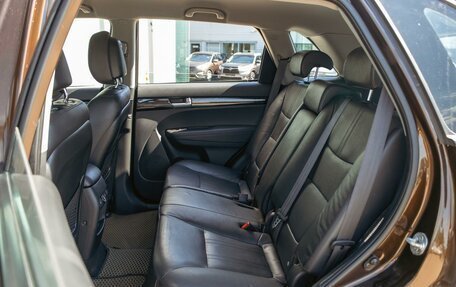 KIA Sorento II рестайлинг, 2019 год, 2 145 000 рублей, 19 фотография