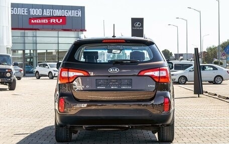 KIA Sorento II рестайлинг, 2019 год, 2 145 000 рублей, 5 фотография