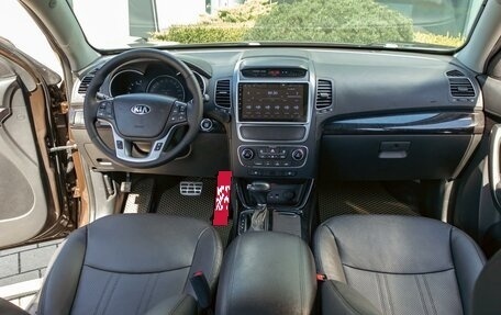 KIA Sorento II рестайлинг, 2019 год, 2 145 000 рублей, 18 фотография