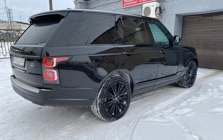 Land Rover Range Rover IV рестайлинг, 2019 год, 9 500 000 рублей, 7 фотография