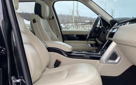 Land Rover Range Rover IV рестайлинг, 2019 год, 9 500 000 рублей, 13 фотография