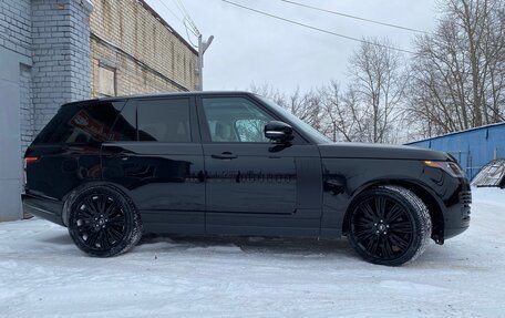 Land Rover Range Rover IV рестайлинг, 2019 год, 9 500 000 рублей, 16 фотография